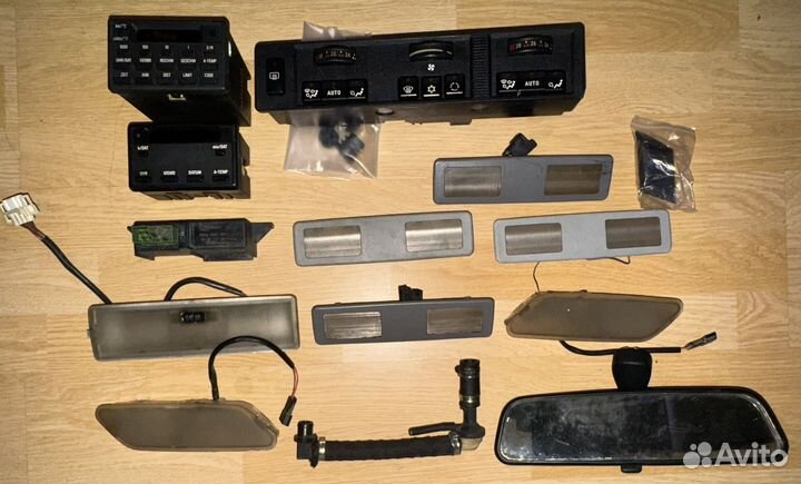 Мелочовка для BMW 5 E34