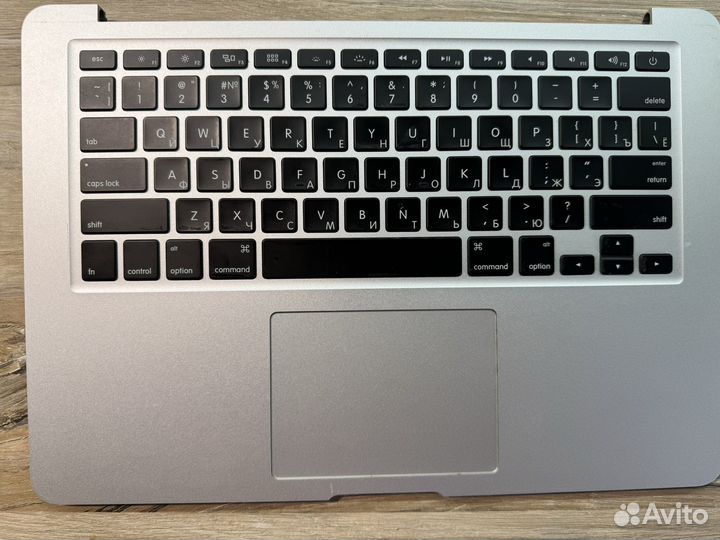 Топкейс Apple Macbook air 13