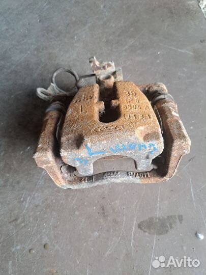 Суппорт задний Ford Mondeo