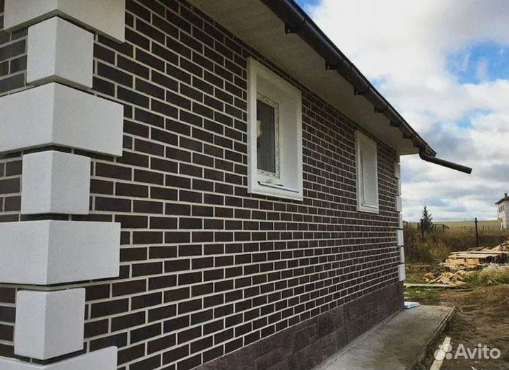 Фасадные панели