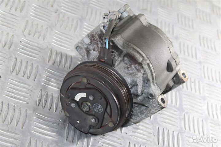 Компрессор Кондиционера Subaru Legacy bp5