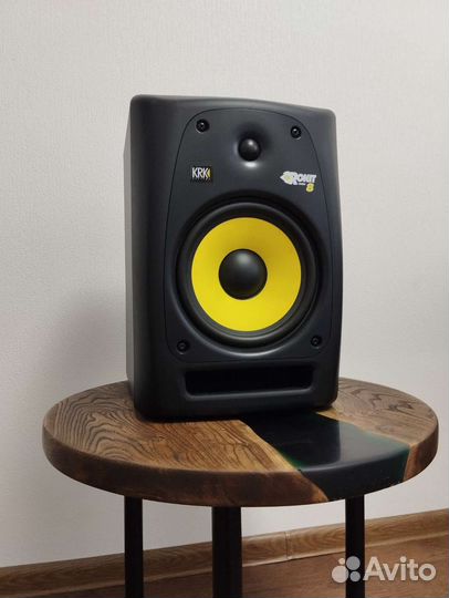 Большие KRK Rokit 8 G2 пара
