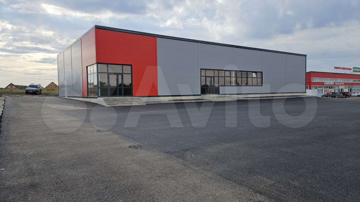 Торговая площадь, 680 м²