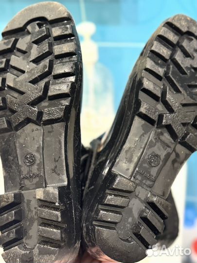 Calvin klein сапоги детские резиновые