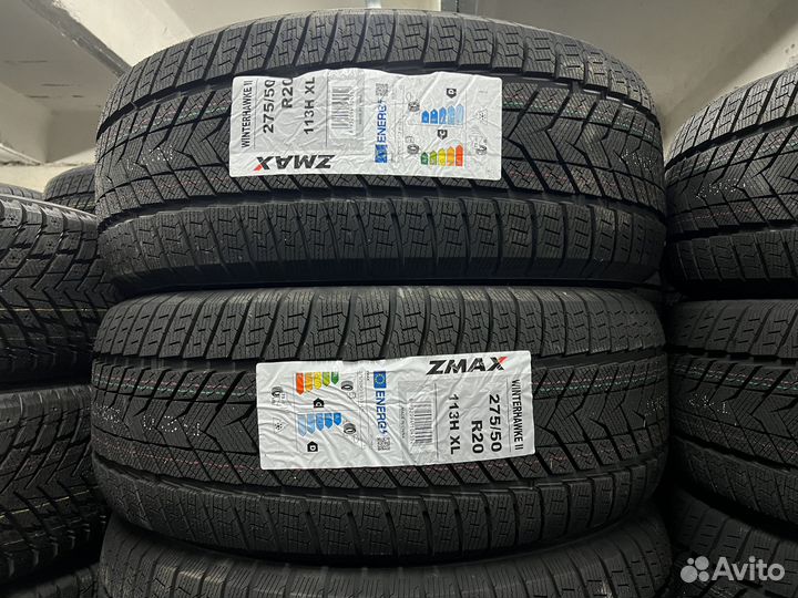 Zmax Winterhawke II 275/50 R20 113H