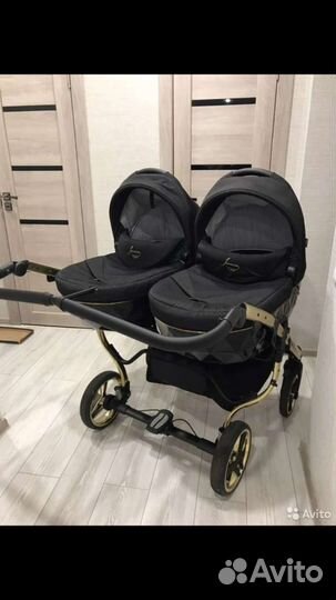 Коляска junama diamond duo 2в1. Торг