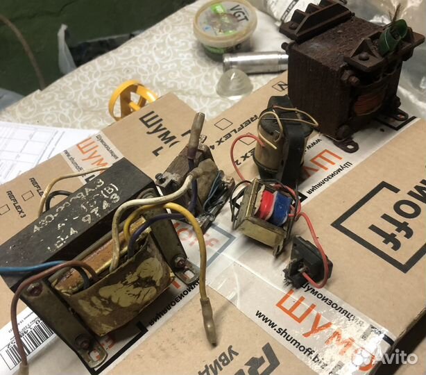 Трансформатор