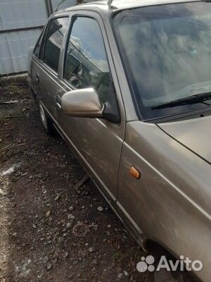 Daewoo Nexia 1.5 МТ, 2003, 120 000 км