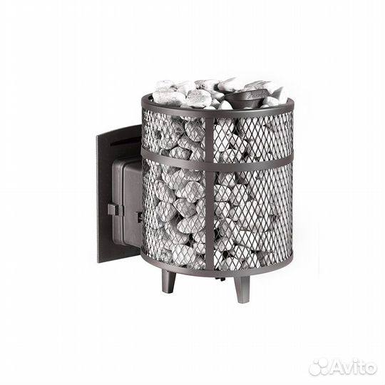 Печь Для Бани «Атмосфера М» сетка