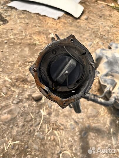 Бак топливный, Renault Sandero 2014