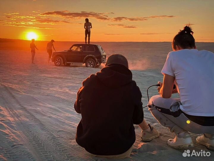 Видео съёмка Сделаем картинку как в кино