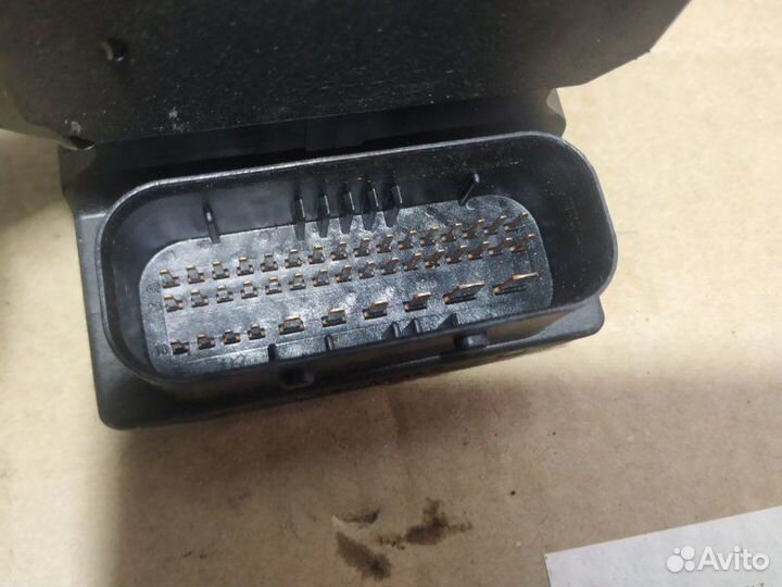 Блок ABS Audi A8 D3 2005—2007