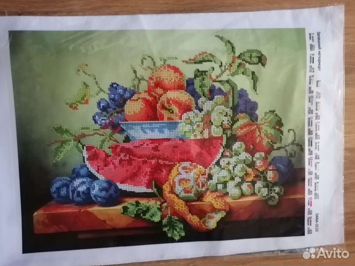 Схемы для вышивки бисером