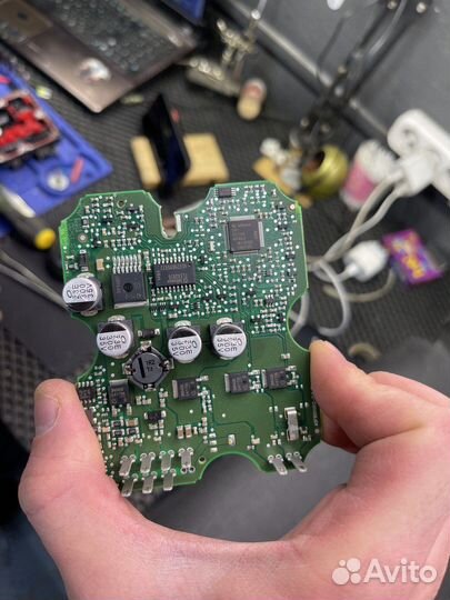 Автоэлектрик / ремонт эбу