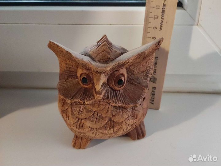 Сова Сандал дерево