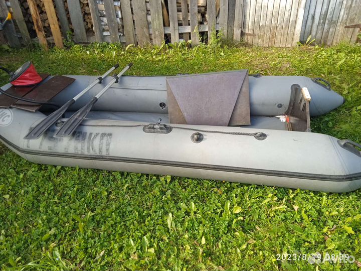Лодка пвх