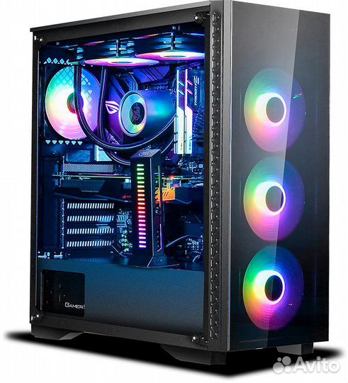 Корпус Deepcool Matrexx 50 (новый)