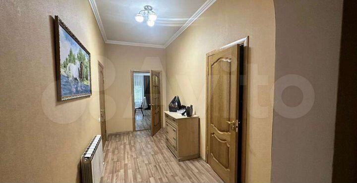 Дом 130 м² на участке 6 сот.