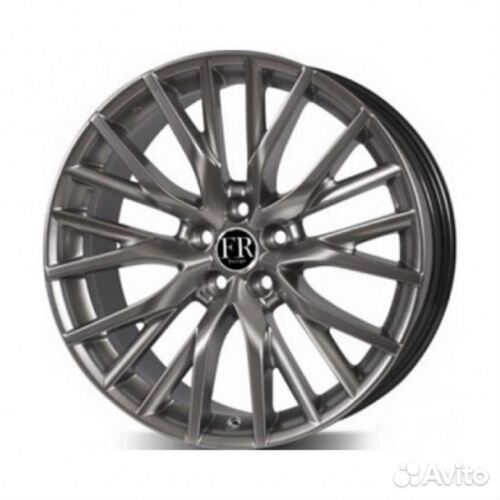 Диски Replica FR LX272 8,0x20 5x114,3 ET:30 60.1 HB