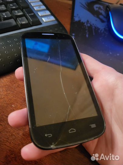 Смартфон Alcatel One Touch C5