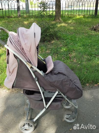 Коляска Happy Baby Eleganza V2