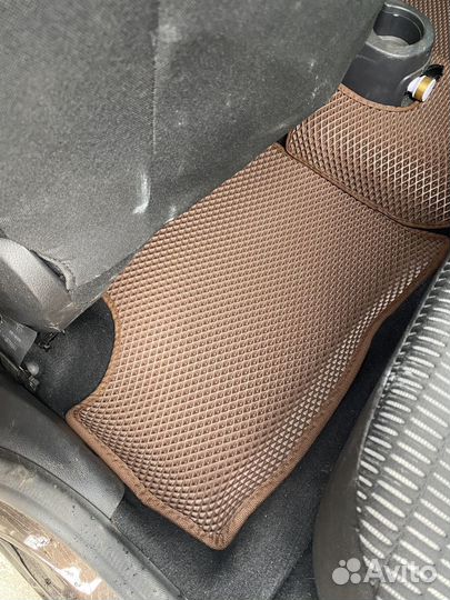 Автомобильные коврики эва эко ева EVA