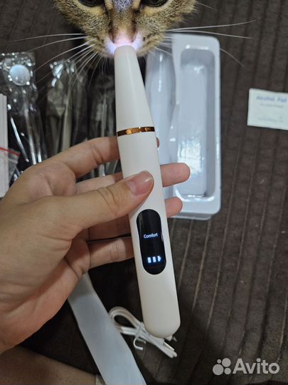 Скалер зубной профессиональный