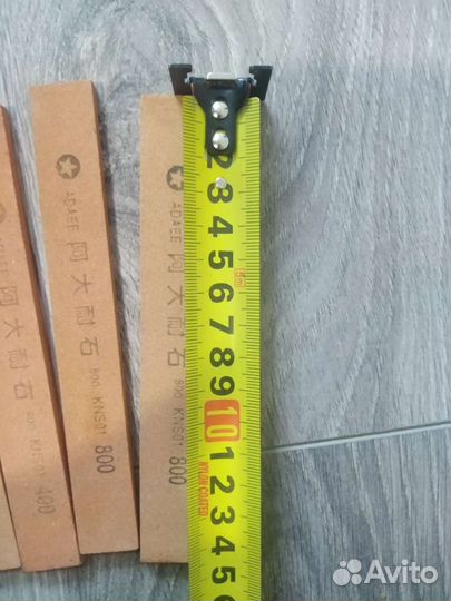 Бланки для заточки