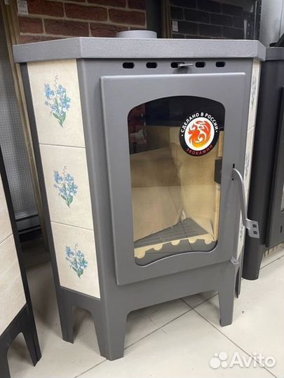 Печь камин