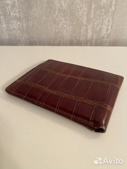 Портмоне мужское