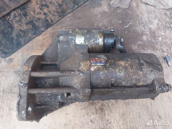 Стартер Faw 1041 евро 2