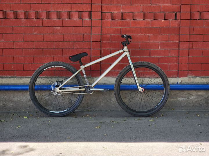 Трюковой велосипед MTB Pride Street 26