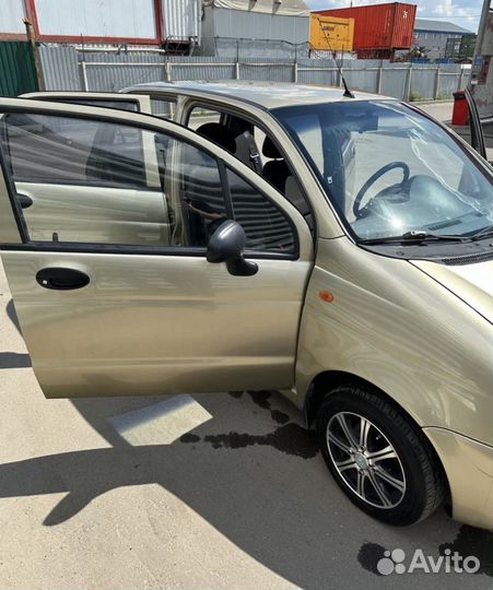 Аренда daewoo matiz на сутки