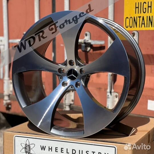 Кованые диски R20 Mercedes E-Class AMG w 212 w 213