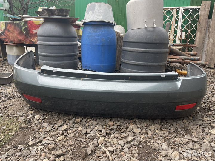 Пластик на приору