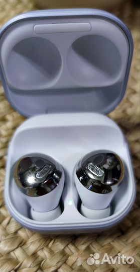 Беспроводные наушники samsung