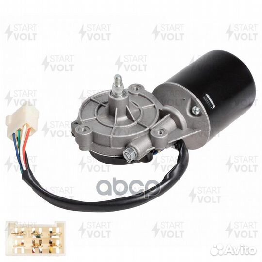Моторедуктор стеклооч. vwf0108 startvolt