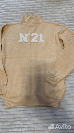 Свитер N21 8 лет