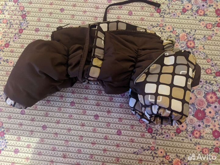 Зимний новый костюм. Обмен