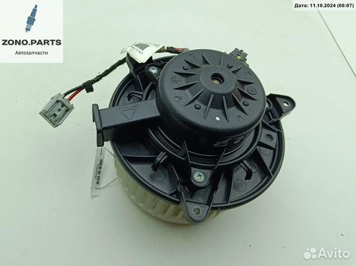 Двигатель отопителя (моторчик печки) 52427102 на Chevrolet Cruze