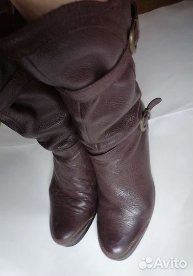 Сапоги женские