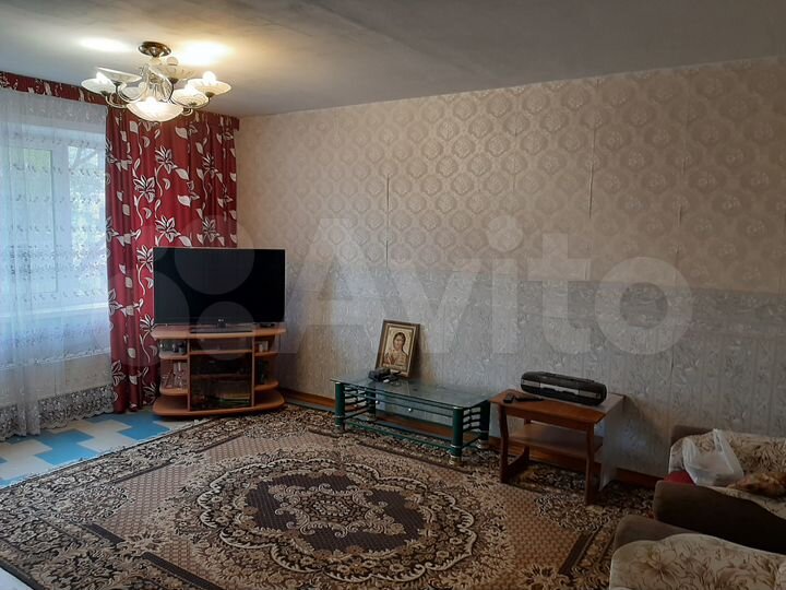 4-к. квартира, 85,6 м², 2/5 эт.