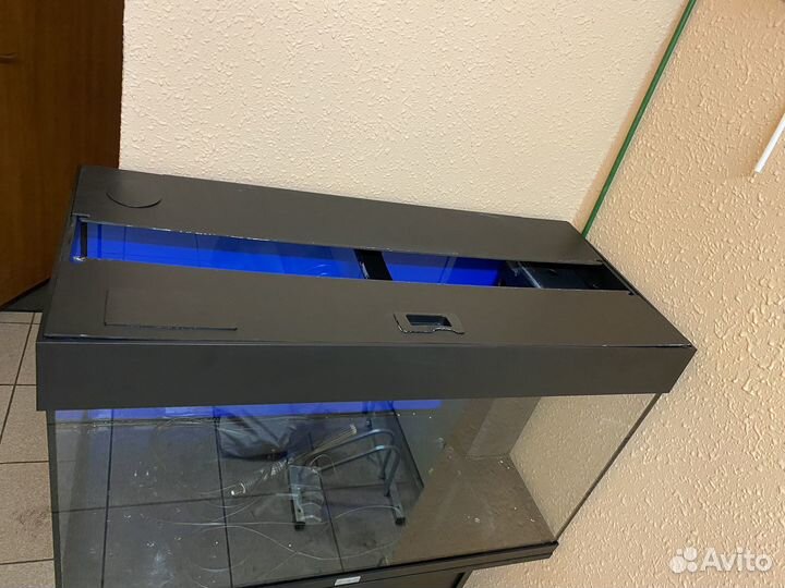 Аквариум Ювель Рио 125 с тумбой