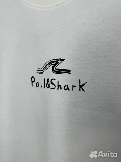 Футболка Paul Shark