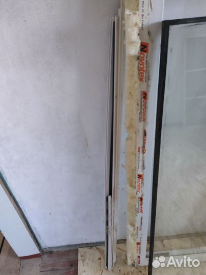 Пластиковые окно бу