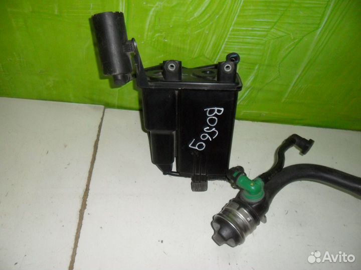 Фильтр угольный горловина BMW X5 E70