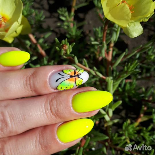 Ногтевой сервис