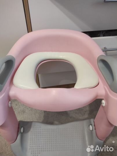 Сидение на унитаз детское