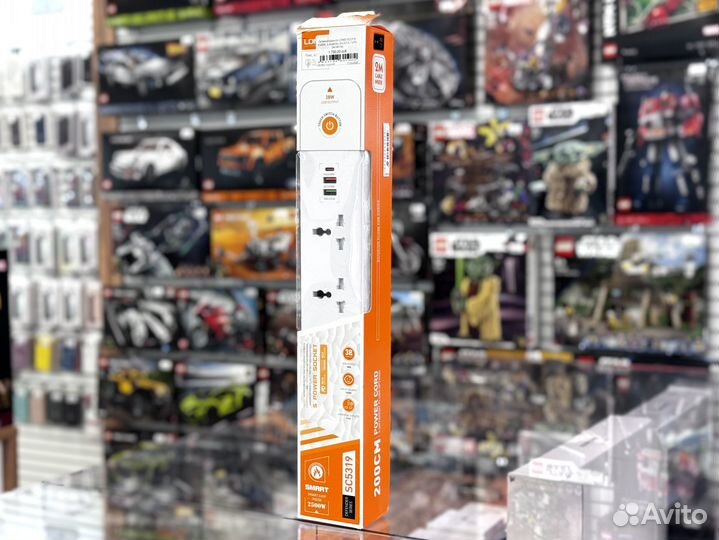 Сетевой фильтр ldnio