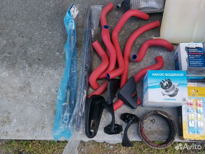 Запчасти на ваз 2114 2113 2115